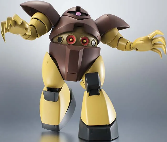 MSM-03 Gogg A.N.I.M.E. Version Robot Spirits | Mobile Suit Gundam | Bandai Spirits