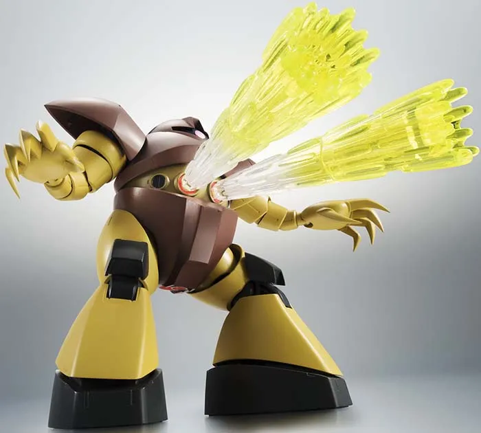 MSM-03 Gogg A.N.I.M.E. Version Robot Spirits | Mobile Suit Gundam | Bandai Spirits