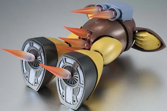 MSM-03 Gogg A.N.I.M.E. Version Robot Spirits | Mobile Suit Gundam | Bandai Spirits