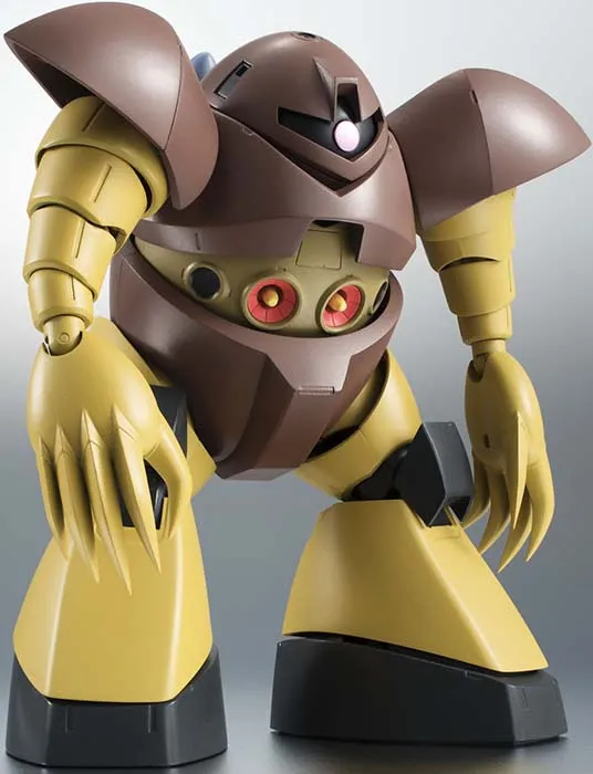 MSM-03 Gogg A.N.I.M.E. Version Robot Spirits | Mobile Suit Gundam | Bandai Spirits