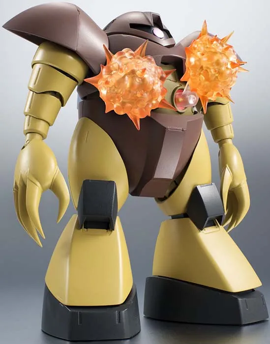 MSM-03 Gogg A.N.I.M.E. Version Robot Spirits | Mobile Suit Gundam | Bandai Spirits