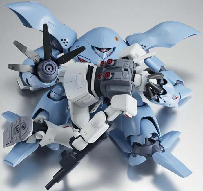 MSM-03 Hy-Gogg A.N.I.M.E Version Robot Spirits | Mobile Suit Gundam 0080: War in the Pocket | Bandai Spirits