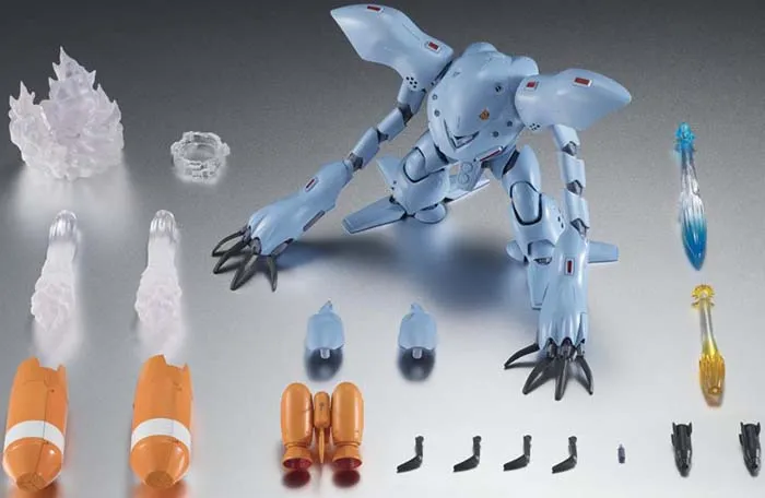 MSM-03 Hy-Gogg A.N.I.M.E Version Robot Spirits | Mobile Suit Gundam 0080: War in the Pocket | Bandai Spirits