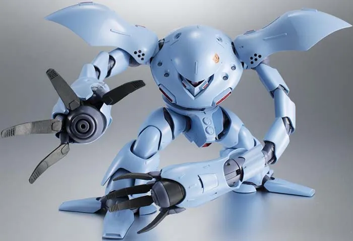MSM-03 Hy-Gogg A.N.I.M.E Version Robot Spirits | Mobile Suit Gundam 0080: War in the Pocket | Bandai Spirits