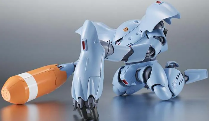 MSM-03 Hy-Gogg A.N.I.M.E Version Robot Spirits | Mobile Suit Gundam 0080: War in the Pocket | Bandai Spirits