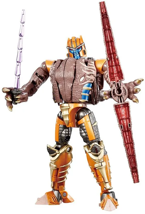 BWVS-06 Dinobot and Tarantulas Two-Pack Premium Finish | Transformers: Beast Wars
