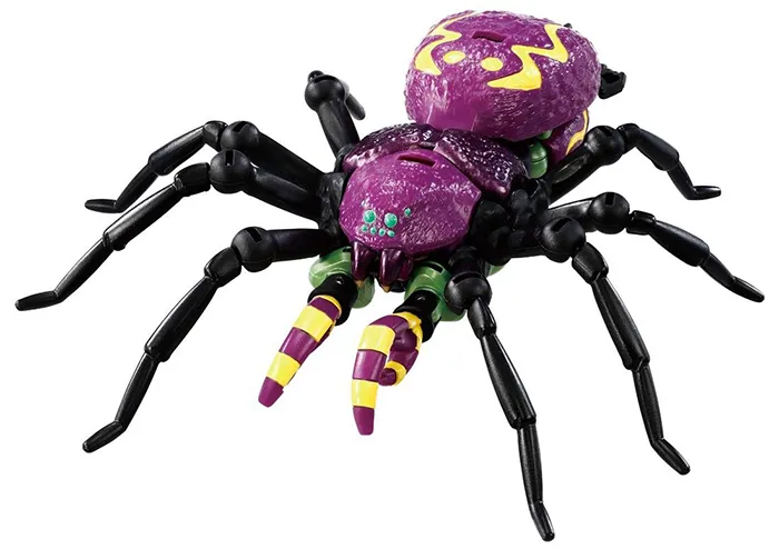 BWVS-06 Dinobot and Tarantulas Two-Pack Premium Finish | Transformers: Beast Wars