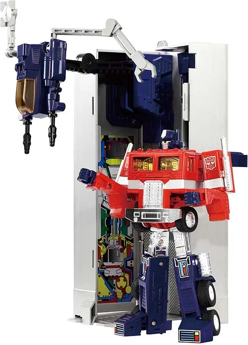 C-01 Convoy | Transformers Missing Link | Takara Tomy