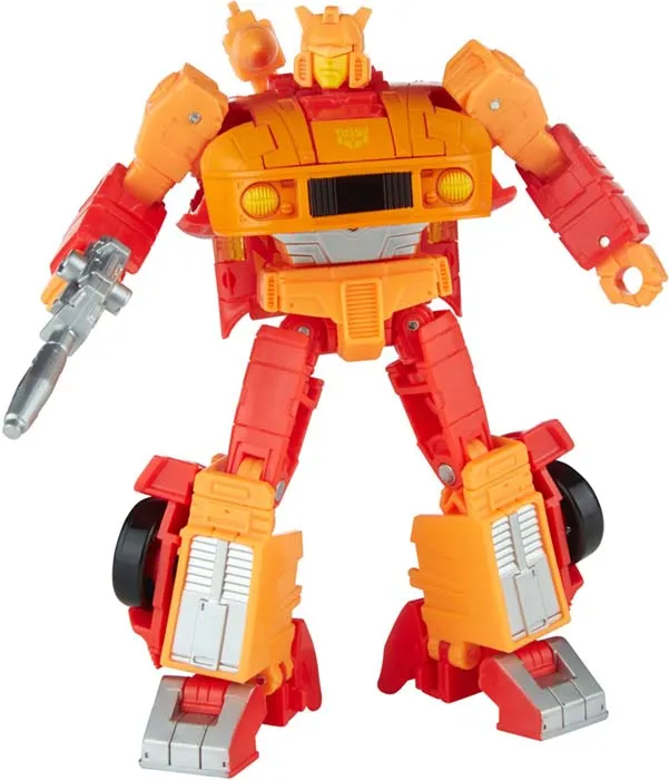 G2 Universe Autobot Jazz Deluxe Class | Transformers: Legacy Evolution