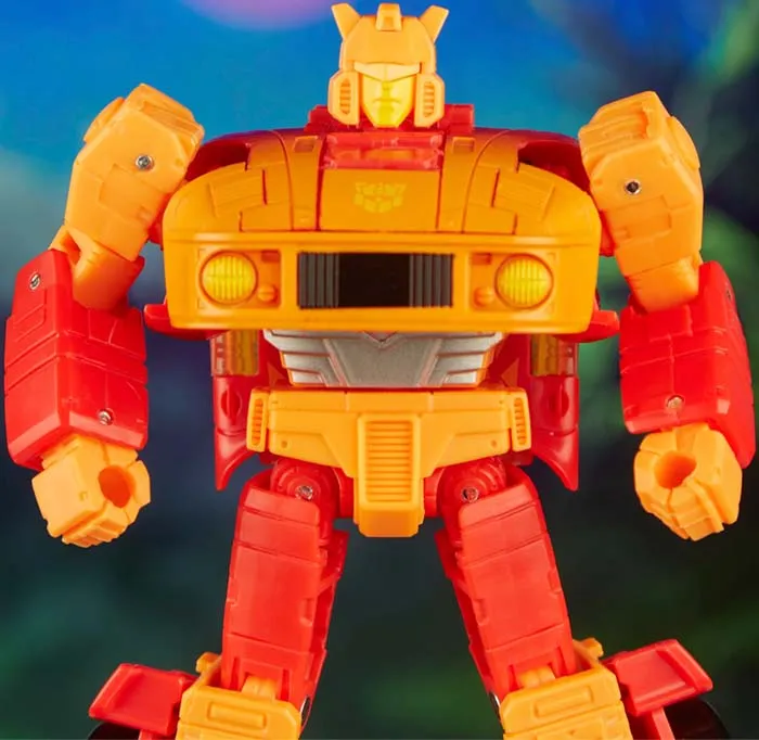 G2 Universe Autobot Jazz Deluxe Class | Transformers: Legacy Evolution