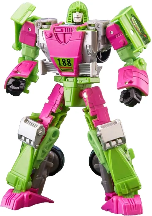 G2 Universe Autobot Mirage Deluxe Class | Transformers: Legacy Evolution