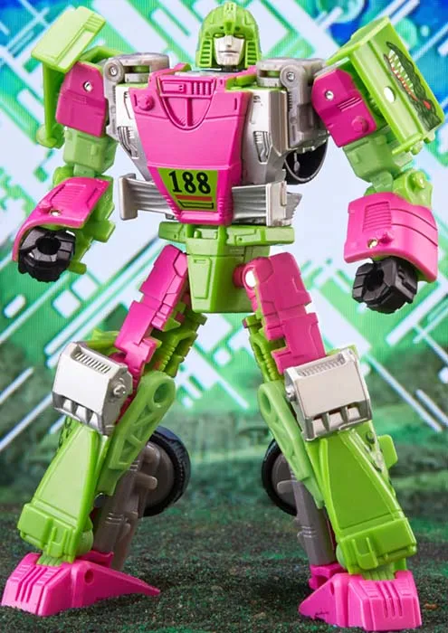 G2 Universe Autobot Mirage Deluxe Class | Transformers: Legacy Evolution