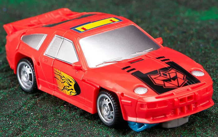 G2 Universe Dead End Deluxe Class | Transformers: Legacy Evolution