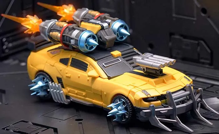 PT-05 Fury Bee | Pangu Toys