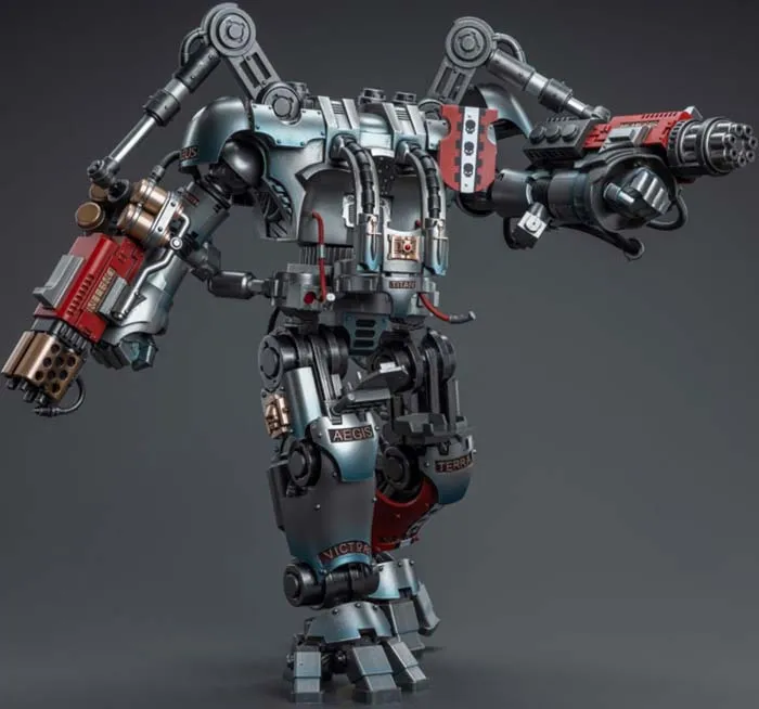 Grey Knights Nemesis Dreadknight 1/18 Scale | Warhammer 40K | Joy Toy 