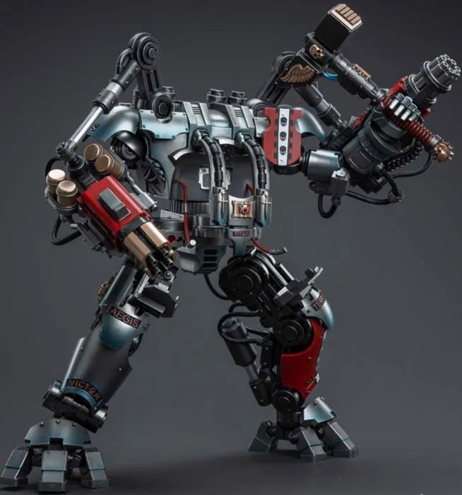 Grey Knights Nemesis Dreadknight 1/18 Scale | Warhammer 40K | Joy Toy 