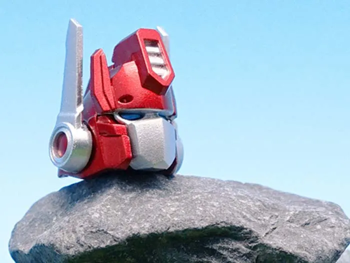 PT-07 Flame Blade | Pangu Toys
