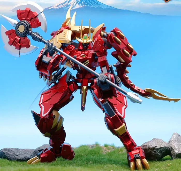 PT-07 Flame Blade | Pangu Toys