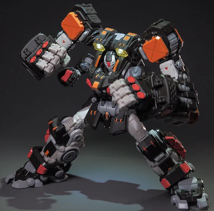 A07 Hyperion | Toy Notch Astrobots