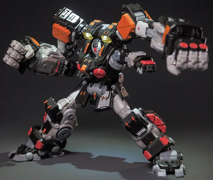 A07 Hyperion | Toy Notch Astrobots
