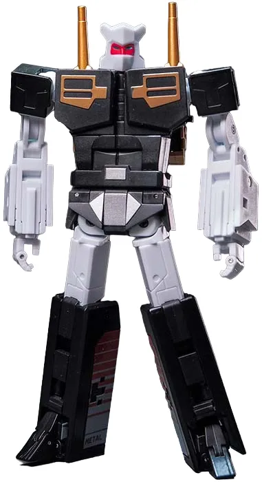 RMX-10 Motif | Mastermind Creations | Ocular Max