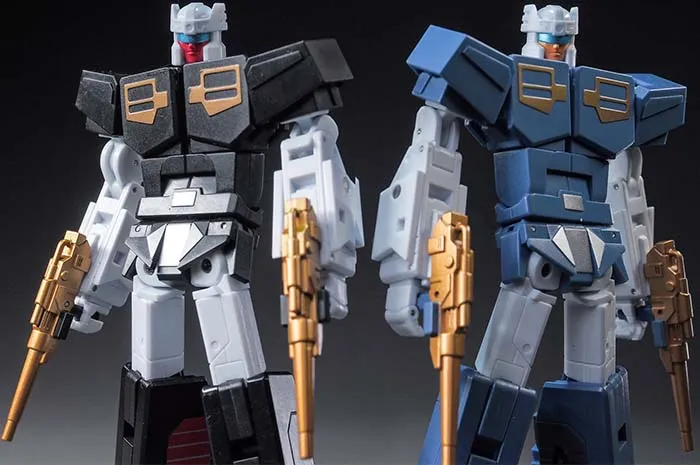 RMX-10 Motif | Mastermind Creations | Ocular Max