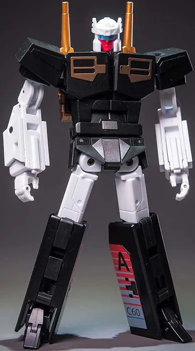 RMX-10 Motif | Mastermind Creations | Ocular Max
