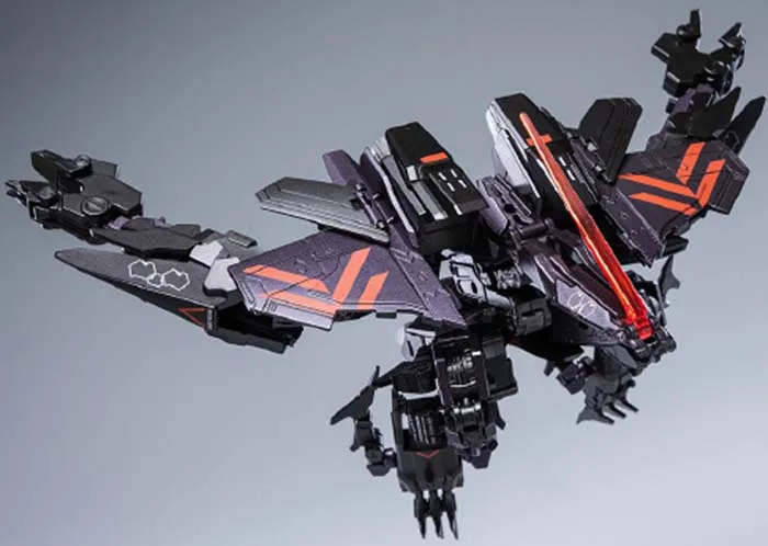 V-01P Bird of Dawn Phantom Kalavinka | Big Firebird x Bird Binary