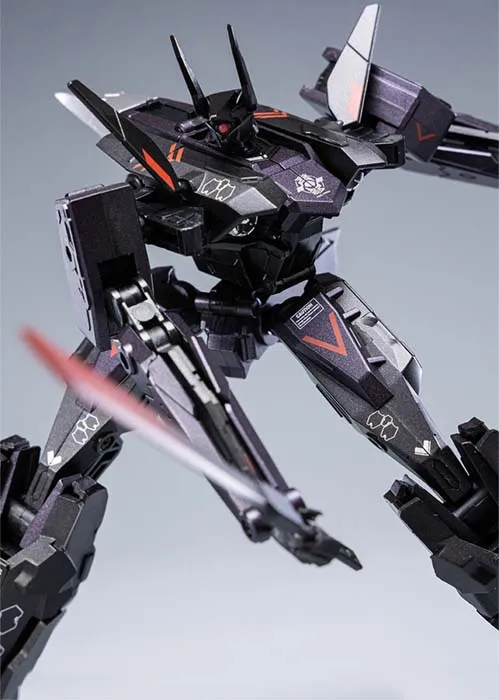 V-01P Bird of Dawn Phantom Kalavinka | Big Firebird x Bird Binary