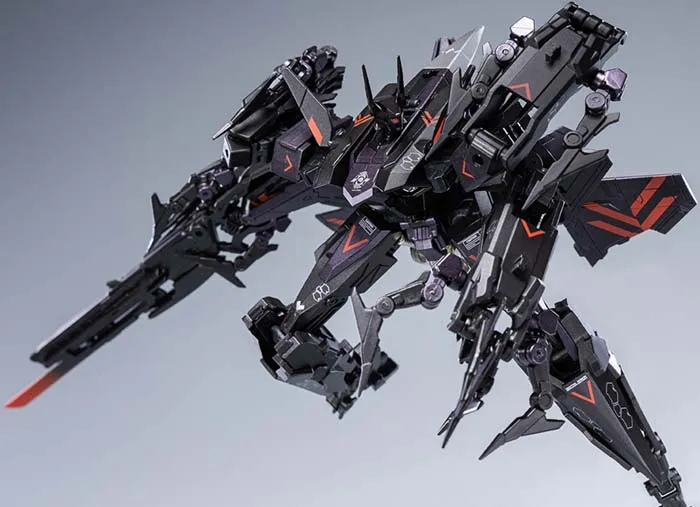 V-01P Bird of Dawn Phantom Kalavinka | Big Firebird x Bird Binary