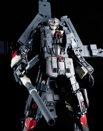 YW2312 Doragus | Metal Souls | TOYSEASY