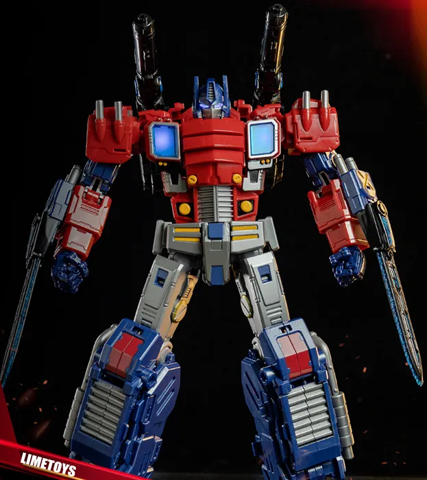 HR-01 Ares Oversized Version | LimeToys
