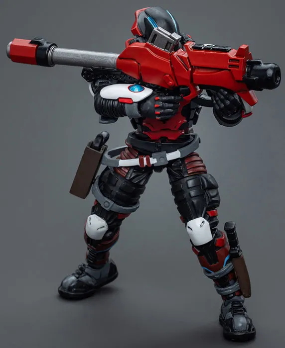 Nomads Wildcats, Polyvalent Tactical Unit 1 Man 1/18 Scale | Infinity Corvus Belli | Joy Toy