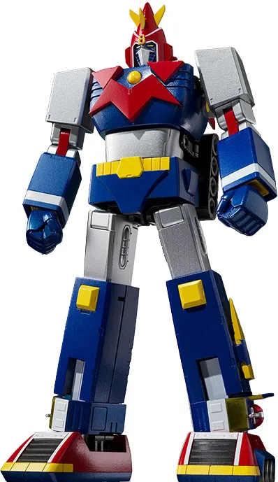 Voltes V V Together Set Model Kit | Voltes V | Bandai Spirits SMP