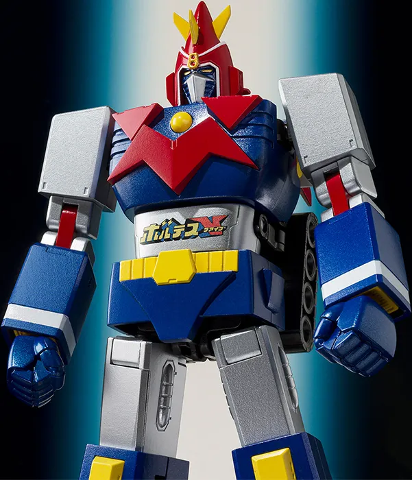 Voltes V V Together Set Model Kit | Voltes V | Bandai Spirits SMP