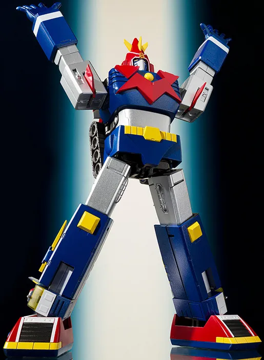 Voltes V V Together Set Model Kit | Voltes V | Bandai Spirits SMP