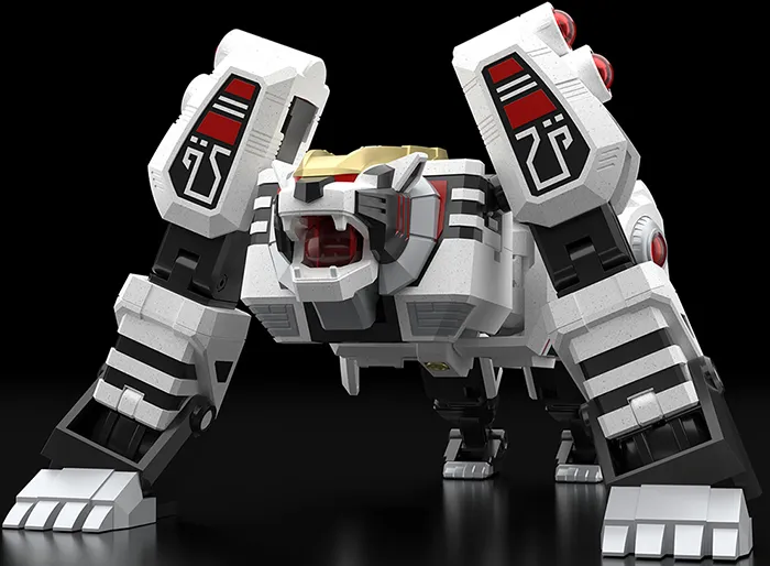 Won Tiger Model Kit | Gosei Sentai Dairanger | Bandai Spirits SMP