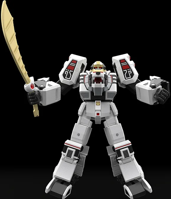 Won Tiger Model Kit | Gosei Sentai Dairanger | Bandai Spirits SMP