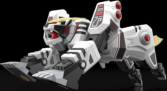 Won Tiger Model Kit | Gosei Sentai Dairanger | Bandai Spirits SMP