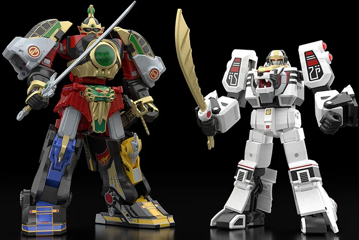 Won Tiger Model Kit | Gosei Sentai Dairanger | Bandai Spirits SMP