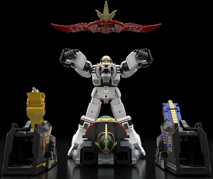 Won Tiger Model Kit | Gosei Sentai Dairanger | Bandai Spirits SMP