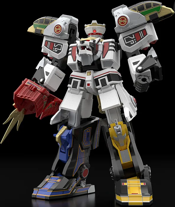 Won Tiger Model Kit | Gosei Sentai Dairanger | Bandai Spirits SMP