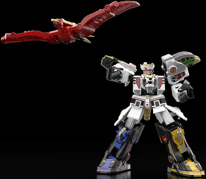 Won Tiger Model Kit | Gosei Sentai Dairanger | Bandai Spirits SMP