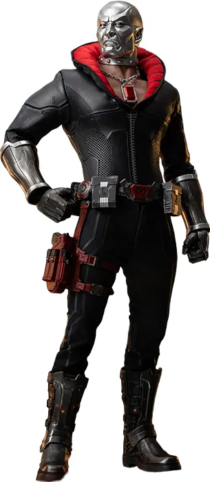 Destro 1/6 Scale FigZero | G.I. Joe | threezero