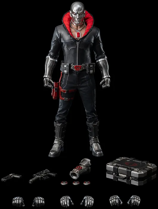 Destro 1/6 Scale FigZero | G.I. Joe | threezero