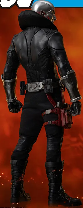 Destro 1/6 Scale FigZero | G.I. Joe | threezero