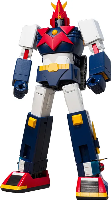 Voltes V Model Kit | Voltes V | Bandai Spirits SMP