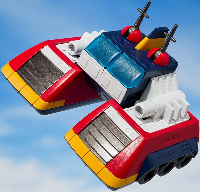 Voltes V Model Kit | Voltes V | Bandai Spirits SMP