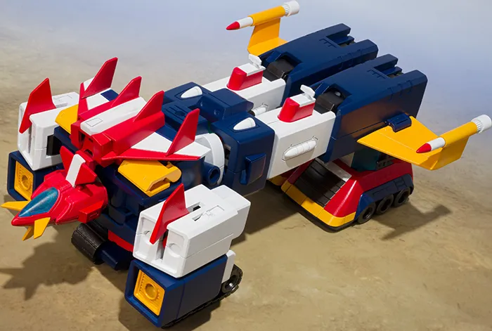 Voltes V Model Kit | Voltes V | Bandai Spirits SMP