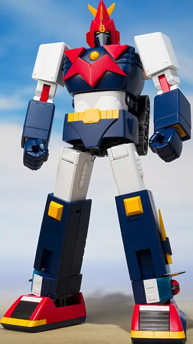 Voltes V Model Kit | Voltes V | Bandai Spirits SMP